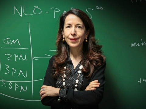 Fisica: il premio internazionale Dirac assegnato ad Alessandra Buonanno. La prima volta di una ricercatrice italiana