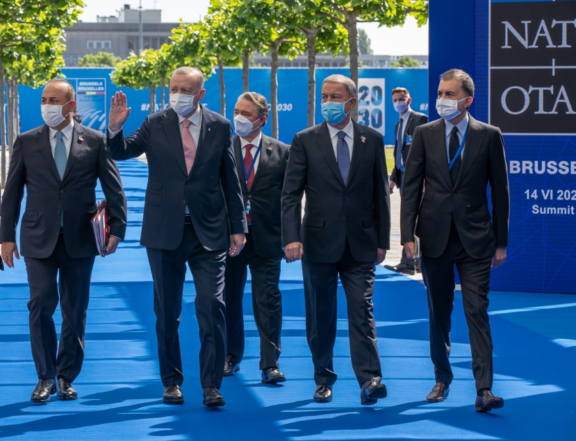 Summit Nato, gli equilibri difficili dell&#039;Alleanza Atlantica con Russia e Turchia