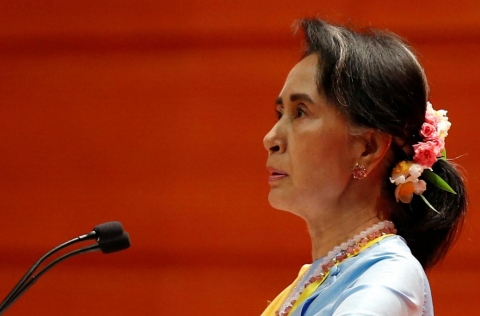 Myanmar: iniziato il processo alla leader San Suu Kyi dopo il golpe dell'esercito