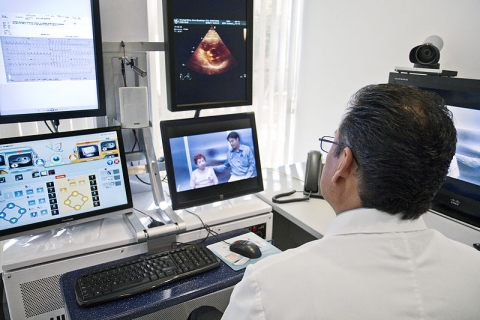 La gastroreumatologia diventa hi-tech con la telemedicina. La Sigr inizia una fase di sperimentazione