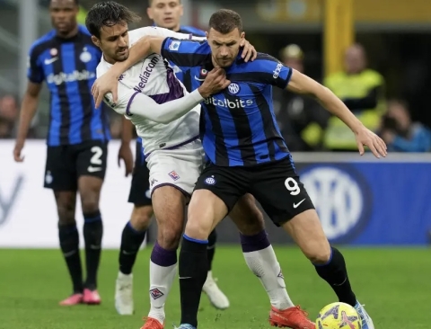 Coppa Italia: è la nona volta dell’Inter. Battuta la Fiorentina all’Olimpico 2-1
