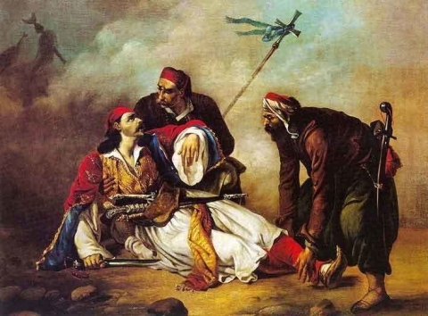 Anniversari: i 200 anni dell'indipendenza della Grecia dall'impero Ottomano. L'aiuto dello zar Alessando I