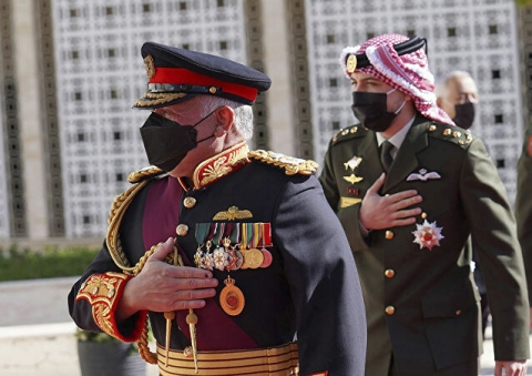 Giordania, la condanna di Re Abdallah alla mano forte degli israeliani sulla Spianata delle Moschee