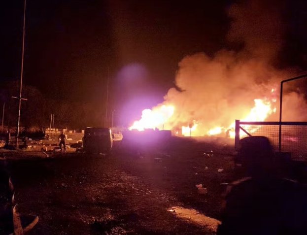Armenia: esploso deposito carburante a Nagorno Karabakh. Venti morti e 300 feriti