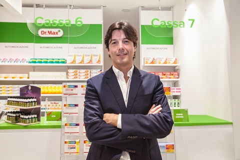 Farmacie: il gruppo Dr.Max acquisisce Neo Apotek Spa e segna il traguardo di 210 punti vendita in Italia