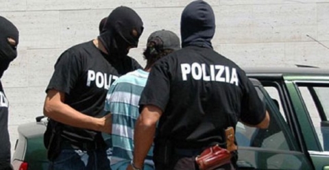 Terrorismo: arrestato a Salerno un 29enne marocchino. Era stato responsabile militare di Al Nusra