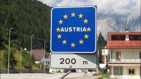 Confini aperti: l’Austria riapre i transiti verso l’Italia dalla mezzanotte del 15 giugno