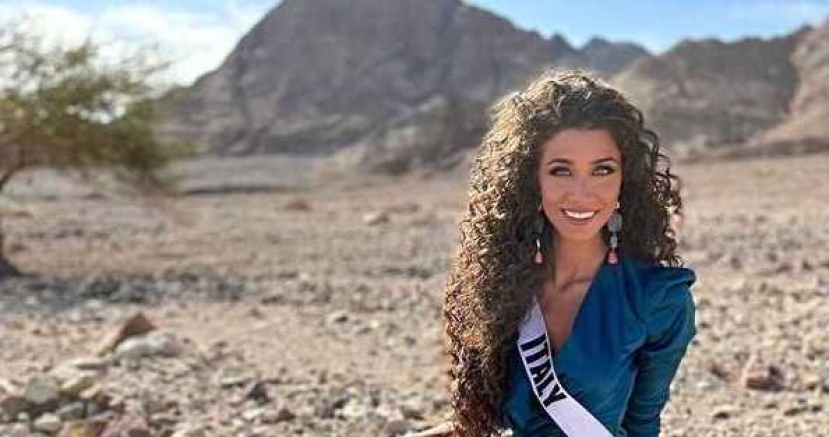 Miss Universo 2021 in Israele: dita incrociate per l&#039;Italia con la casertana Caterina di Fuccia. L&#039;evento in Eurovision