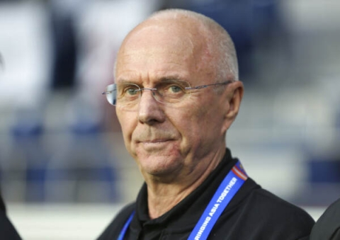 Dopo la scomparsa di Beckenbauer arriva l'annuncio choc della malattia dell'ex CT Sven Eriksson