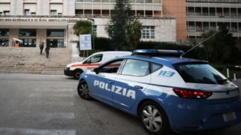 Napoli: appalti in ospedale e camorra, 40 misure cautelari eseguite dalla polizia