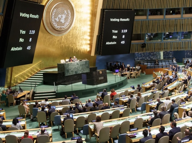 ONU: all’Assemblea Generale l’appello dell’Armenia contro l’aggressione dell’Azerbaigian