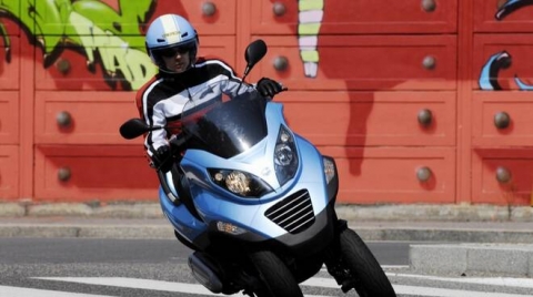 Mercato due ruote a motore: in crescita gli scooter (+3,4%) si fermano ciclomotori e motociclette