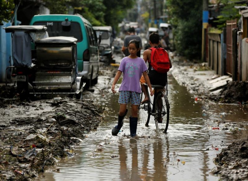 Disastri climatici: l&#039;Asia la più colpita secondo l&#039;Organizzazione Metereologica delle Nazioni Unite