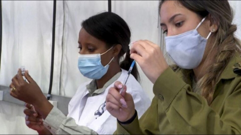 Vaccinazioni di massa: Israele prima al mondo per immunità di gregge del suo esercito