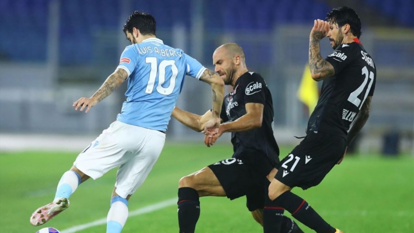 Serie A: il Bologna rifila 2 gol alla Lazio e Immobile sbaglia un rigore