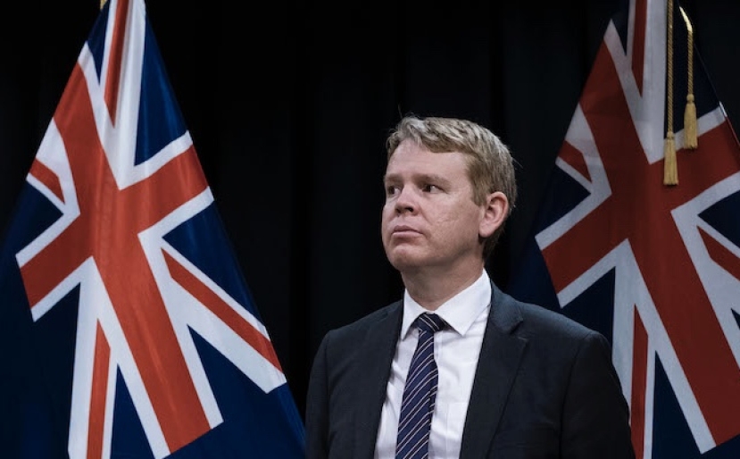 Nuova Zelanda: Chris Hipkins sarà il nuovo premier che sostituisce la dimissionaria Jacinda Arden