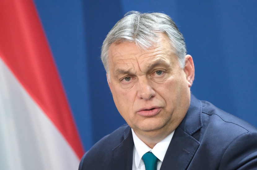 Recovery Fund: Orban interviene sul veto al voto di bilancio UE