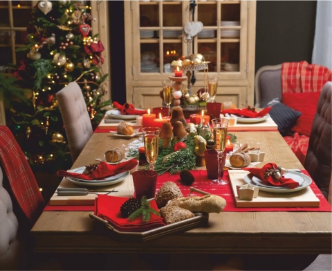 Coldiretti: il Natale in tavola degli italiani è stato di 1,8 mld circa il 31% in meno dello scorso anno