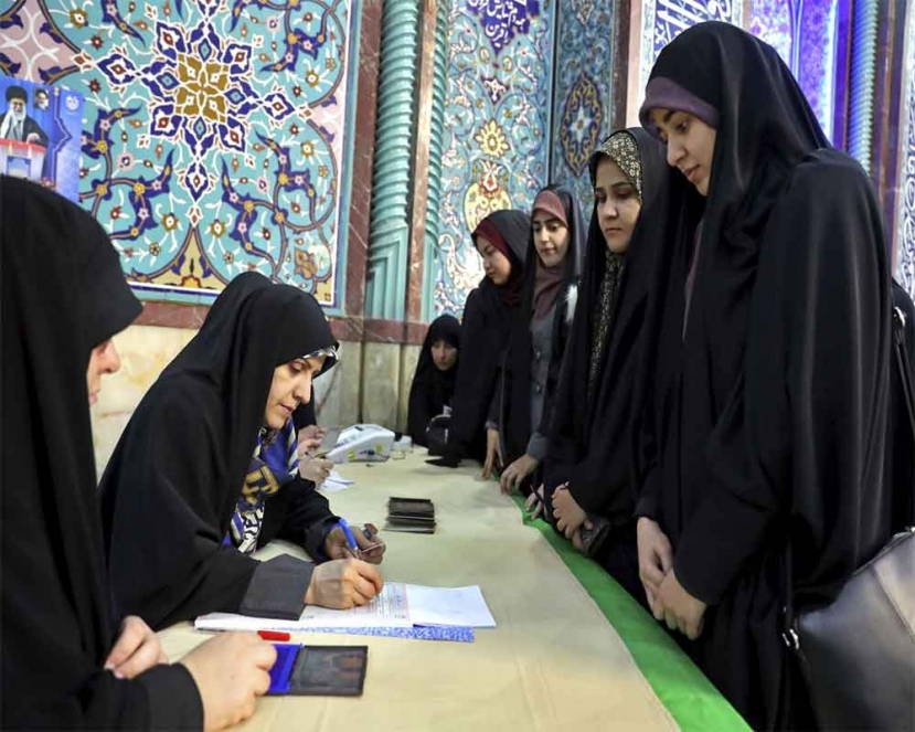 Elezioni presidenziali in Iran: favorito l&#039;ultraconservatore Ebrahin Raisi