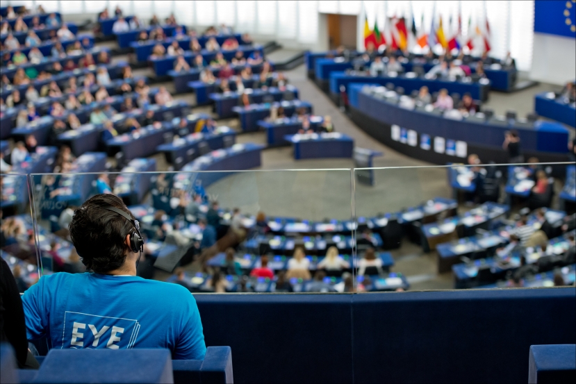 Bruxelles: iniziate le votazioni per il nuovo Presidente Parlamento Europeo. Quattro i candidati in corsa