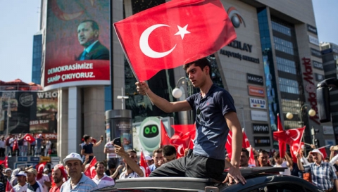 Maxi processo golpe Turchia: ergastolo agli ufficiali che tentarono di rimuovere Erdogan