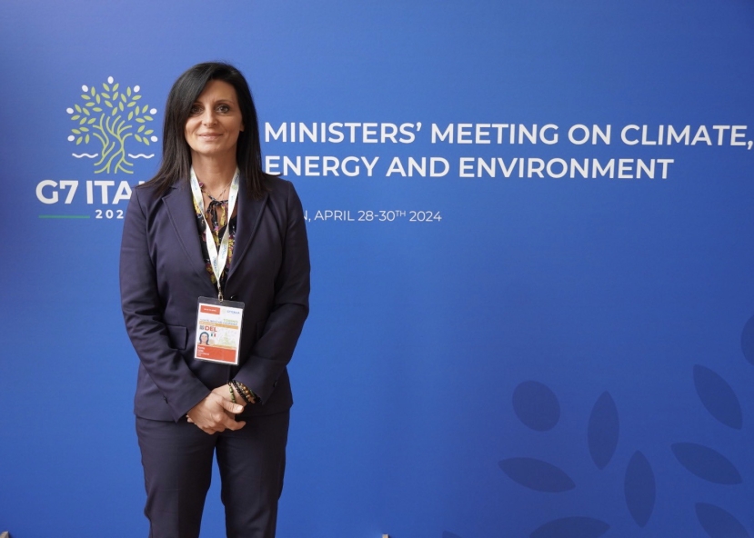 G7 Ambiente: il documento finale di Torino con gli obiettivi del 2035 descritti dalla vice-ministra Gava
