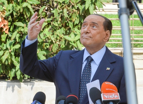 Politica: la visione di Silvio Berlusconi (FI) per un partito unico di destra duraturo al governo