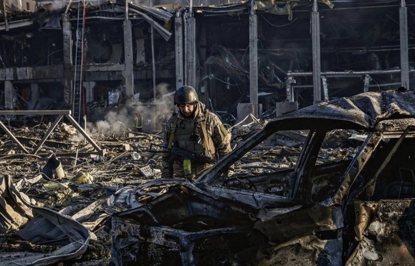 Ucraina: esplosioni da Zaporizhzhia a Kiev. Bombe sul distretto di Nikopol nel Sud del paese
