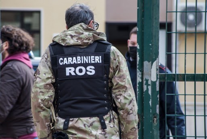 Spionaggio Italia-Russia: l&#039;ufficiale Walter Biot resta in carcere a Regina Coeli. Davanti al Gip militare si è avvalso della facoltà di non rispondere