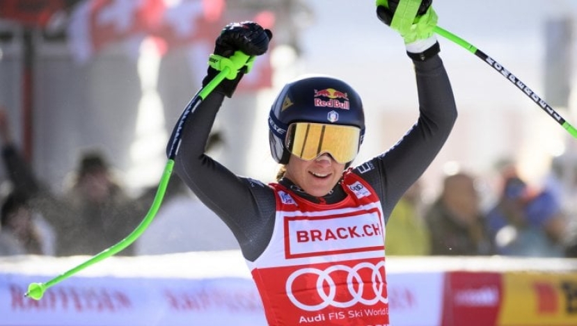 Sci: Sofia Goggia domina nella discesa del Mondiale di St.Moritz. Attesa la decisione per il SuperG