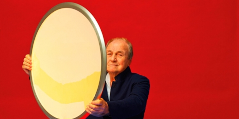 Addio a Ernesto Gismondi (89), il fondatore di Artemide, il brand dell’illuminazione di design