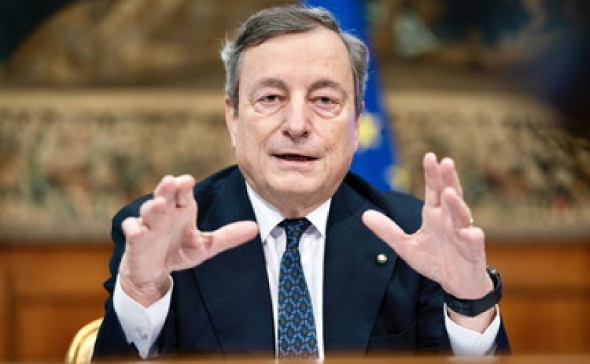 Recovery Plan: domani 26 aprile, le comunicazioni del premier Draghi alla Camera