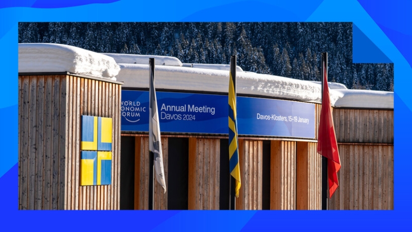 World Economic Forum 2024: oggi l’inizio a Davos con la presenza del presidente ucraino Zelensky