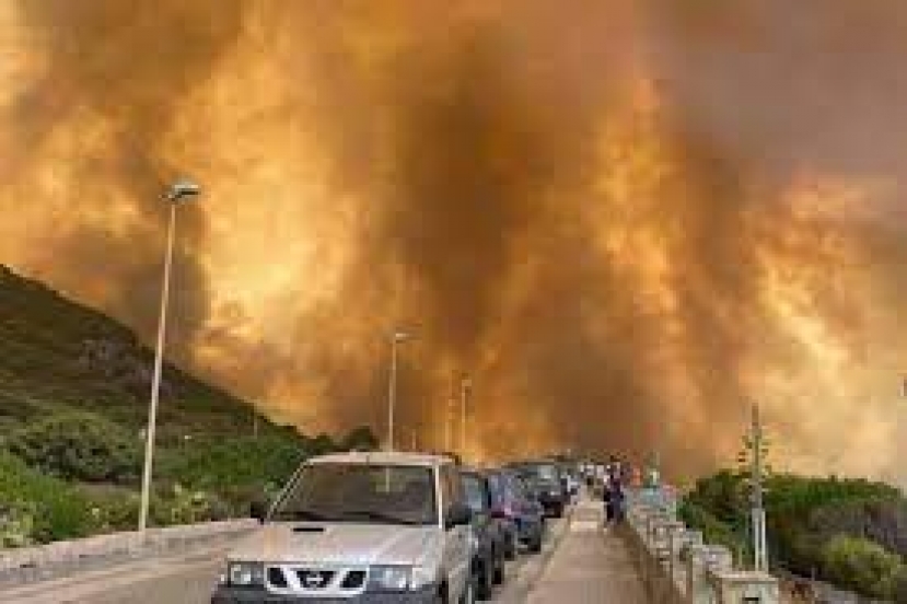 Incendi: in Sardegna la Gallura sotto assedio delle fiamme con il maestrale. Sospesa la stagione della caccia