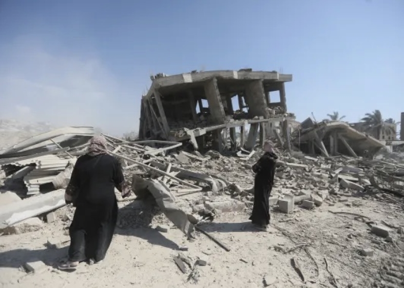 Gaza: gli israeliani in ritiro dalle zone meridionali della Striscia in vista del grande assalto