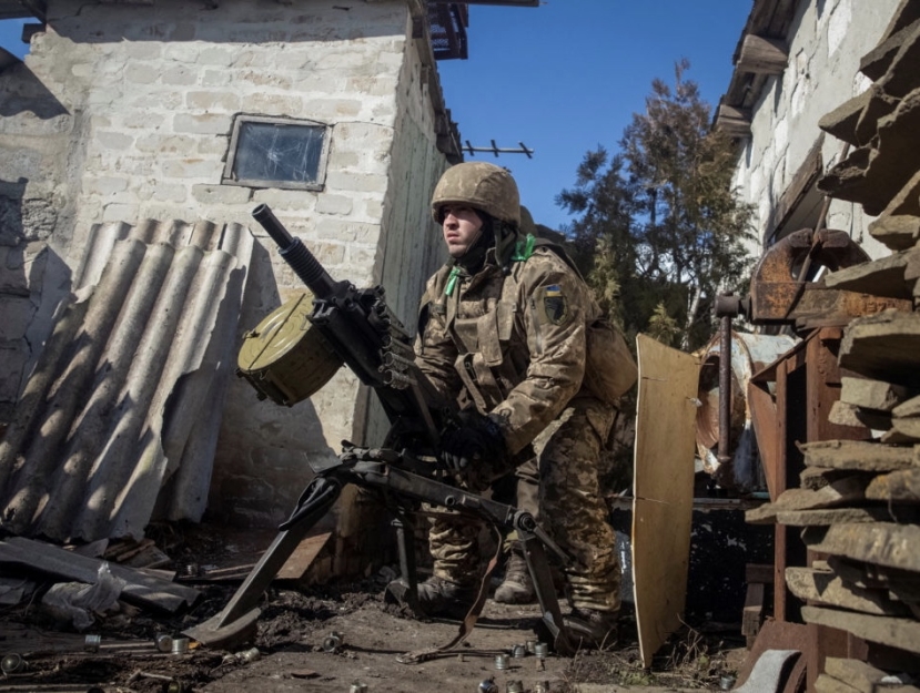 Ucraina, attacco missilistico russo a Sloviansk a 40 km da Bakhmut nel cuore del conflitto. Due vittime