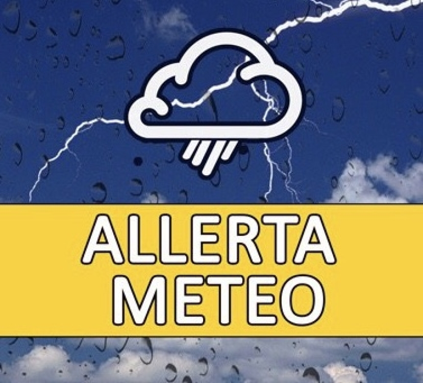 Meteo: pioggia battente su tutta la penisola. Allerta in 10 regioni. Veneto ed Emilia rischio idraulico