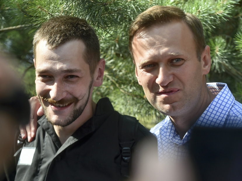 Caso Navalny: arrestati fratello e collaboratori dell’attivista russo per aver violato norme anti-Covid