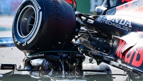 F1: a Monza Verstappen diventa “l’olandese volante” e perde tre punti in classifica