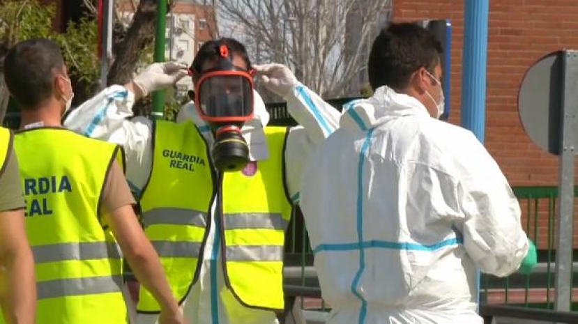 Coronavirus: Madrid si torna ad isolare e pubblica un’ordinanza di limitazioni in 10 municipi della comunità