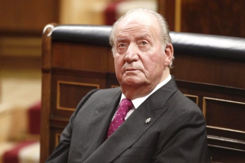 I legali dell'ex re Juan Carlos I avanzano una proposta al fisco per un debito di 500 mila euro