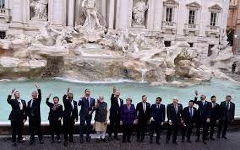 G20 Italia, poco clima ma dazi, pesca, global tax e multilateralismo nei gol dell’Unione Europea