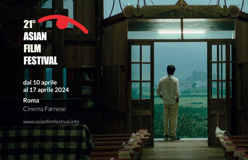 Cinema: a Roma la XXI edizione dell&#039;Asian Film Festival. Il regista Shinpei Yamasaki tra i protagonisti
