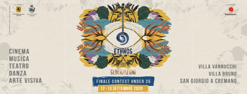 Ethnos GenerAzioni, le finali del concorso per artisti under 35