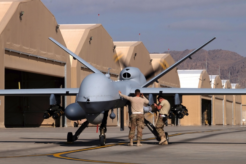 Iraq, attacco USA con droni a gruppi filoiraniani. Lo comunica il Pentagono