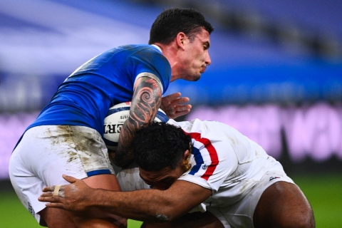Rugby: oggi al via il 6 Nazioni con Italia-Francia all’Olimpico (15,15)