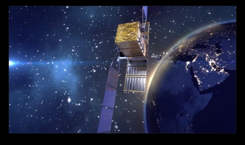 Spazio: lanciato da Cape Canaveral il satellite italiano Cosmo SkyMed. Controllerà lo stato di salute della terra