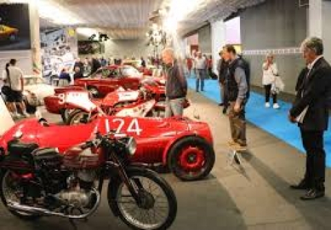Milano AutoClassica si sovrappone al Modena Motor Gallery. Battaglia (MMG) "Brutto segnale nel motorismo d'epoca"