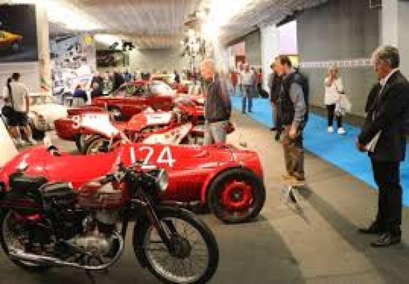 Milano AutoClassica si sovrappone al Modena Motor Gallery. Battaglia (MMG) &quot;Brutto segnale nel motorismo d&#039;epoca&quot;