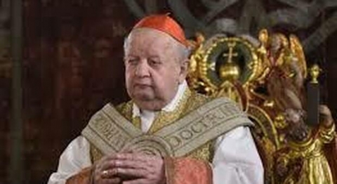 Pedofilia ecclesiastica: accuse al cardinale polacco Dziwisz che respinge come “calunnie”